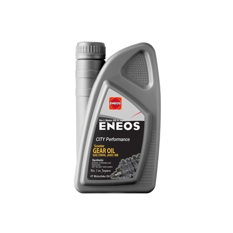 Převodový olej ENEOS CITY Performance Scooter GEAR OIL 1l výprodej