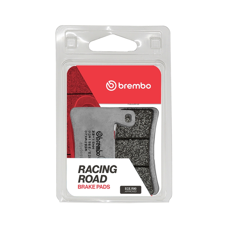 Brzdové destičky BREMBO