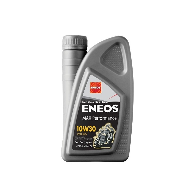 Motorový olej ENEOS MAX Performance 10W-30 4l