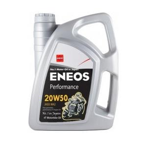Motorový olej ENEOS Performance 20W-50 E.PER20W50/4 4l