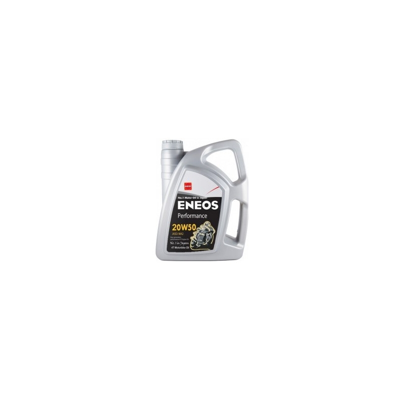 Motorový olej ENEOS Performance 20W-50 4l