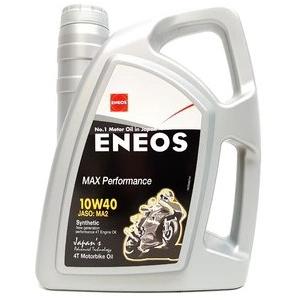 Motorový olej ENEOS MAX Performance 10W-40 4l