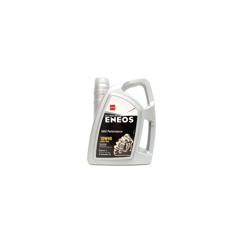 Motorový olej ENEOS MAX Performance 10W-40 4l