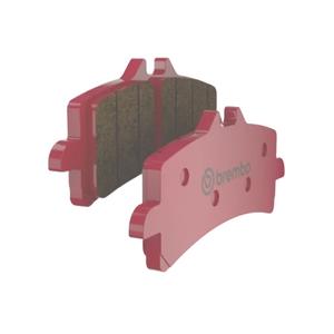 Brzdové destičky BREMBO 07HD23SP