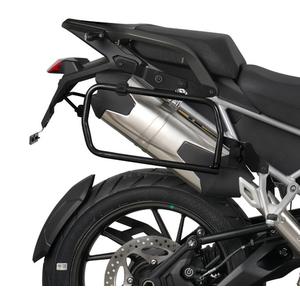 Montážní sada 4P systém SHAD T0TG124P (pro kufry a brašny TERRA a SH38X) pro TRIUMPH Tiger 1200 Explorer / GT Explorer 2022-2025