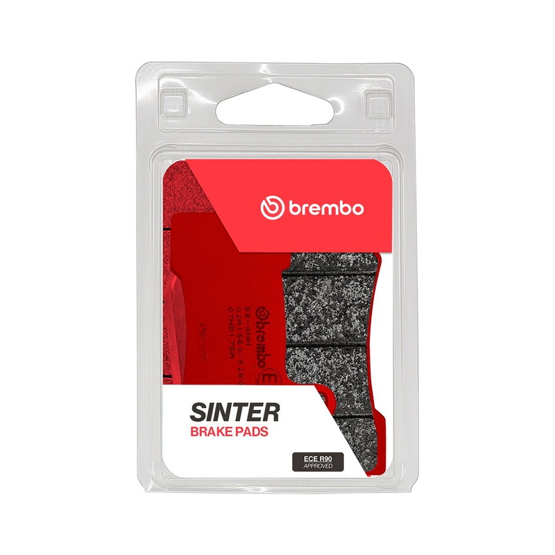 Brzdové destičky BREMBO