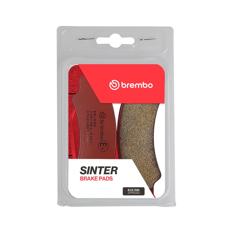 Brzdové destičky BREMBO