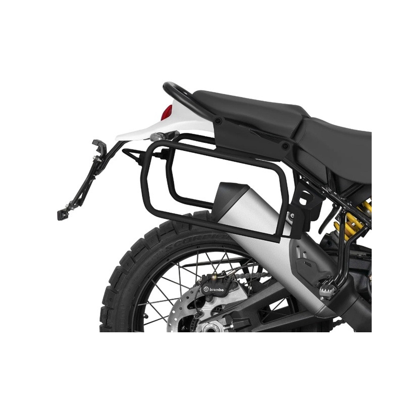 Montážní sada 4P systém SHAD (pro kufry a brašny TERRA a SH38X) pro DUCATI Desert X 950 2022-2026