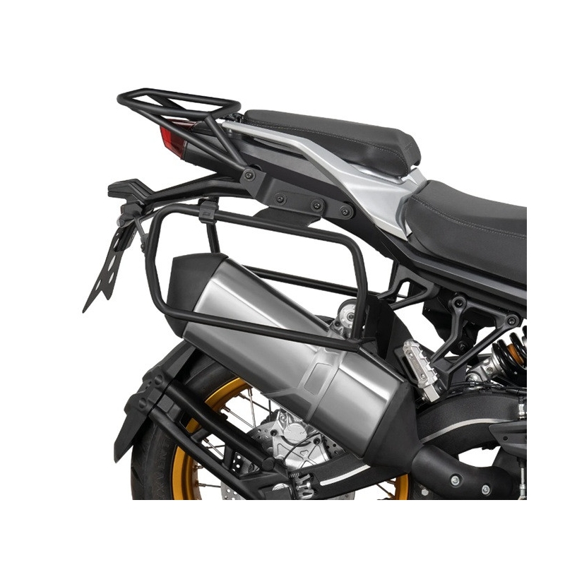 Montážní sada 4P systém SHAD (pro kufry a brašny TERRA a SH38X) pro QJMOTOR SRT 800 / X 2022-2026