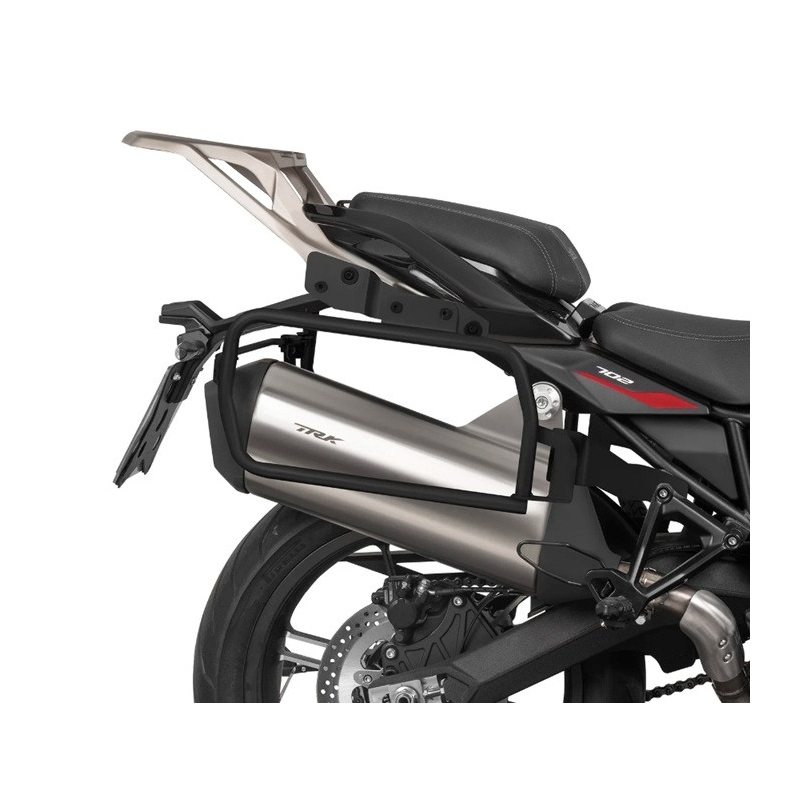 Montážní sada 4P systém SHAD (pro kufry a brašny TERRA a SH38X) pro BENELLI TRK 702 2023-2026, BENELLI TRK 702 X 2023-2026