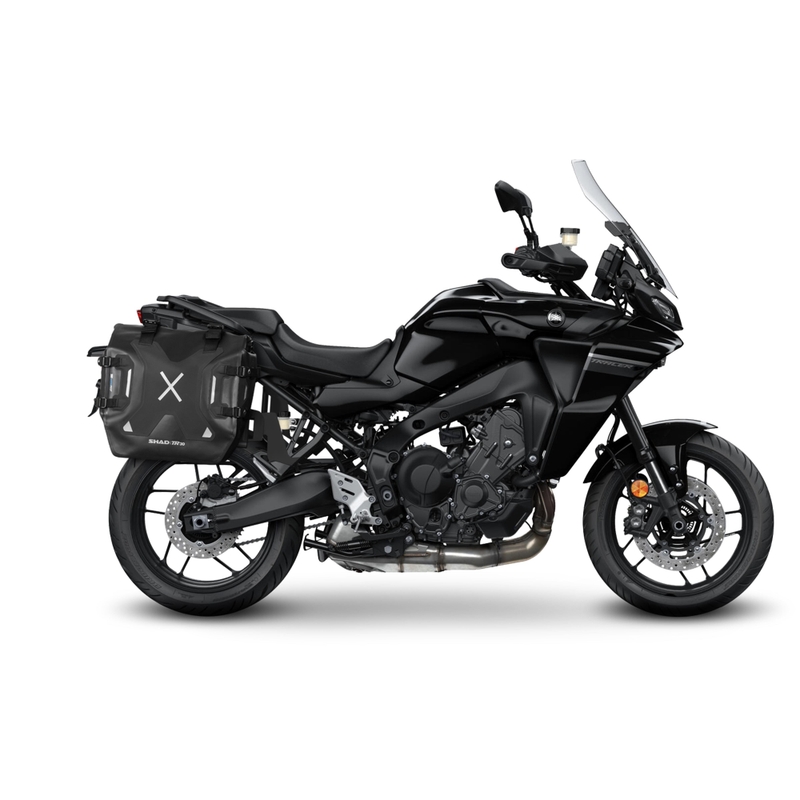 Montážní sada 4P systém SHAD (pro kufry a brašny TERRA a SH38X) pro YAMAHA Tracer 9 2021-2024