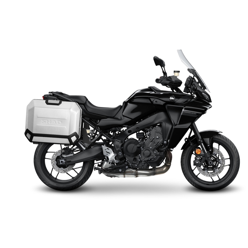 Montážní sada 4P systém SHAD (pro kufry a brašny TERRA a SH38X) pro YAMAHA Tracer 9 2021-2024
