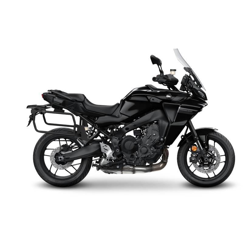 Montážní sada 4P systém SHAD (pro kufry a brašny TERRA a SH38X) pro YAMAHA Tracer 9 2021-2024