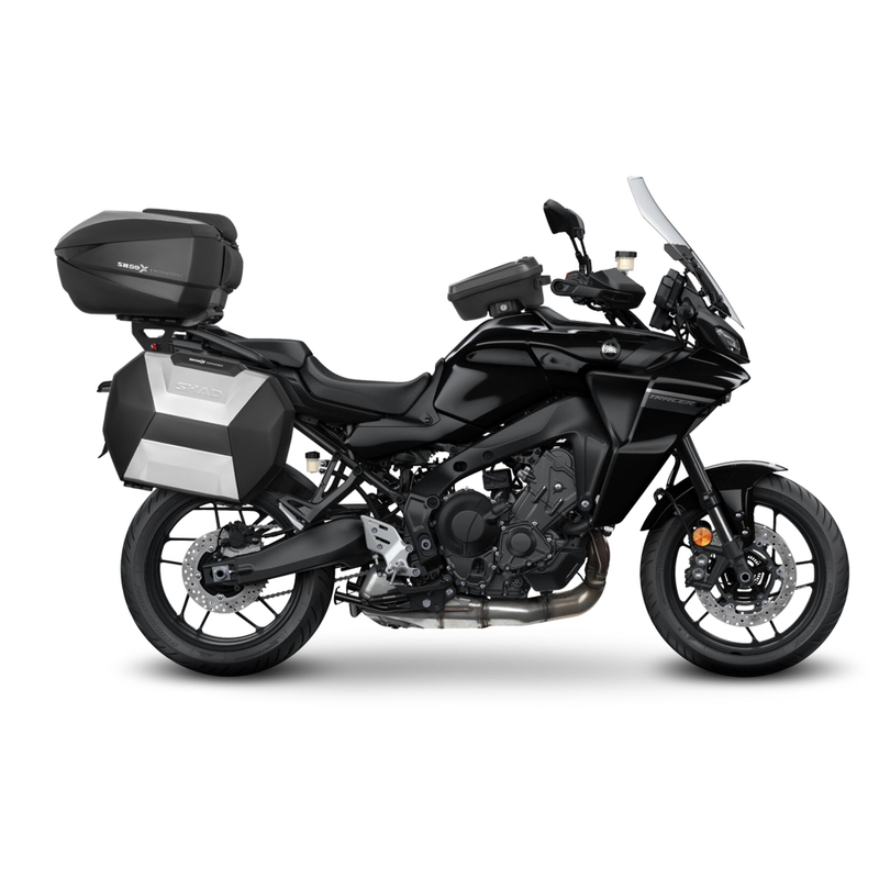 Montážní sada 4P systém SHAD (pro kufry a brašny TERRA a SH38X) pro YAMAHA Tracer 9 2021-2024