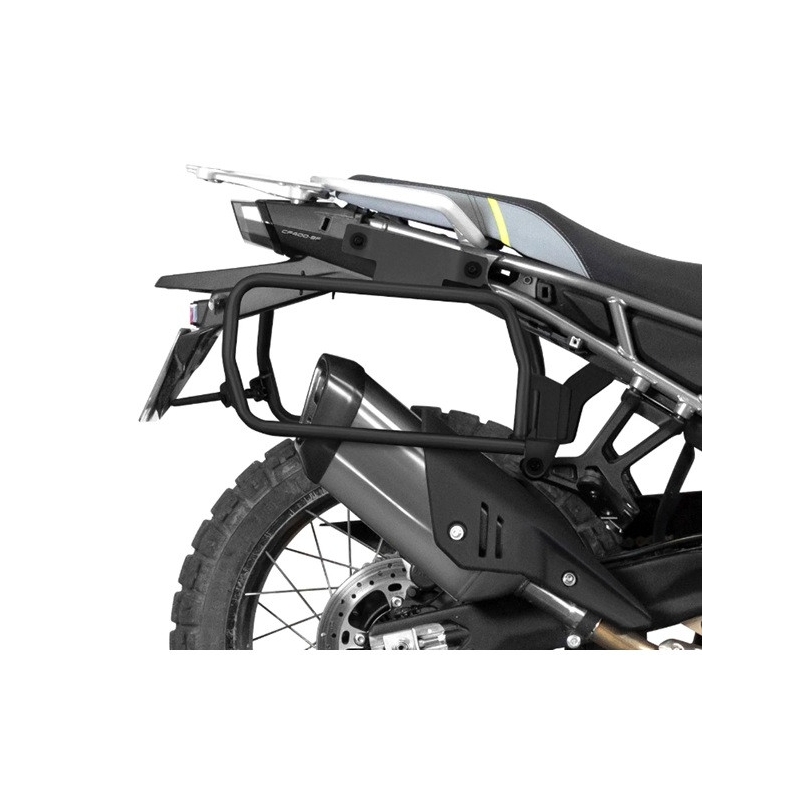 Montážní sada 4P systém SHAD (pro kufry a brašny TERRA a SH38X) pro CFMOTO 450 MT-R / RX 2023-2026