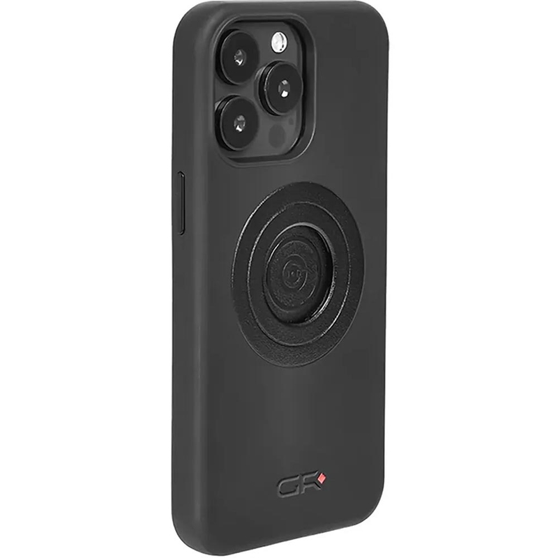 Rychloupínací kryt na telefon pro Apple iPhone 16 PRO Max GRxplore černý
