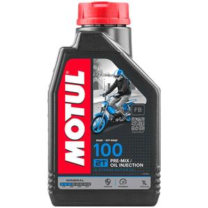 Olej Motul 100 Motomix 2T 1 l