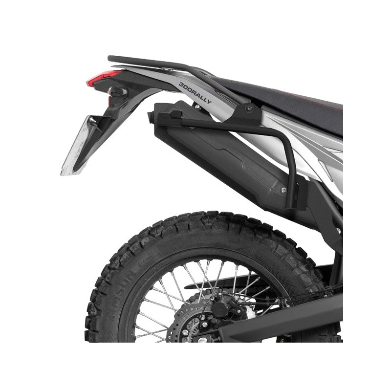 Montážní sada 3P systém SHAD pro VOGE 300 Rally 2023-2026