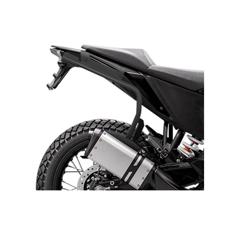 Montážní sada 3P systém SHAD pro KTM Adventure 390 / R 2020-2024