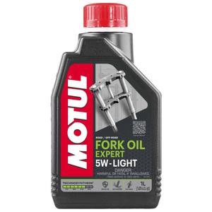 Olej do tlumičů Motul Fork Oil 5W 1L