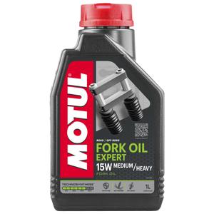 Olej do tlumičů Motul Fork Oil 15W 1L