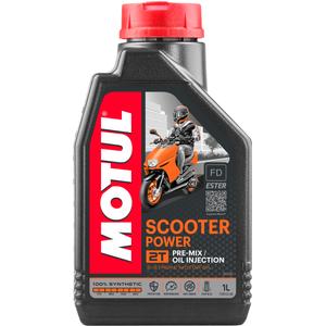 Olej Motul Scooter Power 2T 1 l