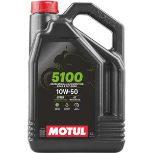 Olej Motul 5100 Ester 10W-50 4L