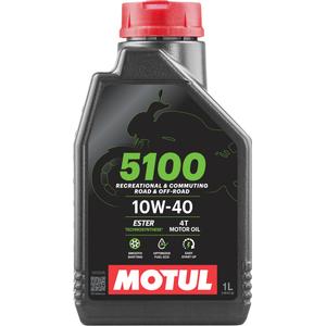 Olej Motul 5100 Ester 10W-40 1 litr