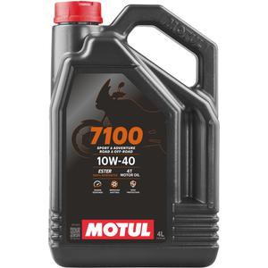 Olej Motul 7100 4T 10W-40 4 litry