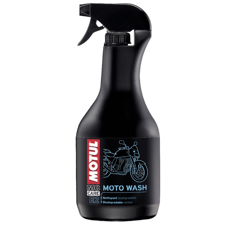 Sprej Motul E2 Moto Wash 1 l