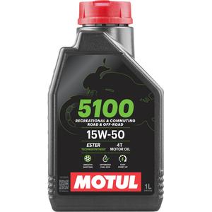 Olej Motul 5100 Ester 15W-50 1 litr