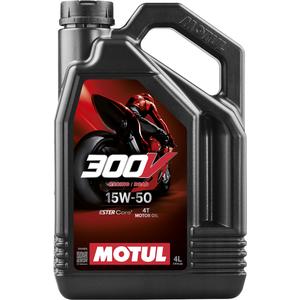 Olej Motul 300V 4T FL Road Racing 15W50 4 l