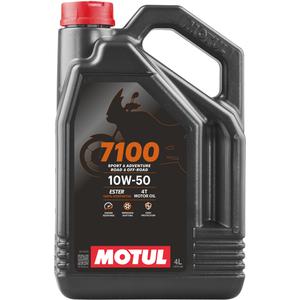 Motorový olej Motul 7100 10W50 4T 4 l
