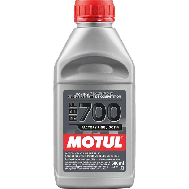 Brzdová kapalina Motul RBF 700 500 ml