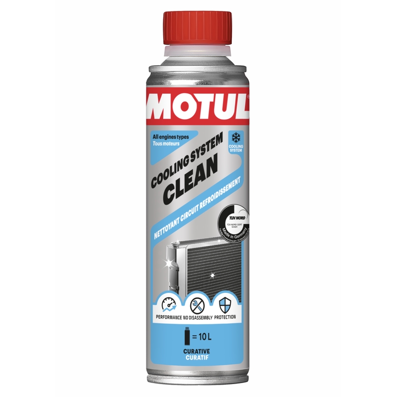 Čistič pro chladící okruh Motul Radiator Clean 300 ml