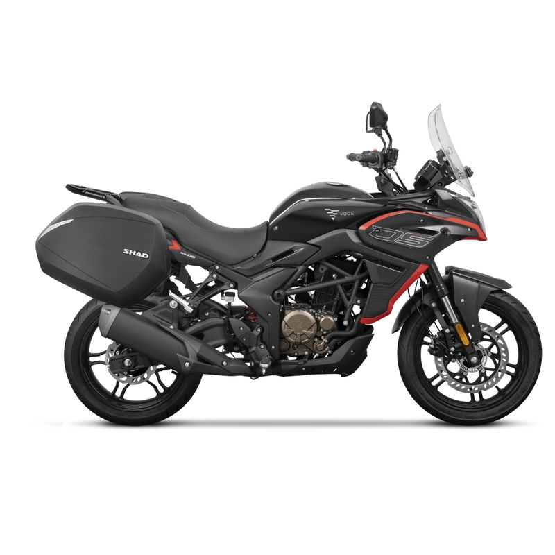 Montážní sada 3P systém SHAD pro VOGE 300 DS 2021-2026