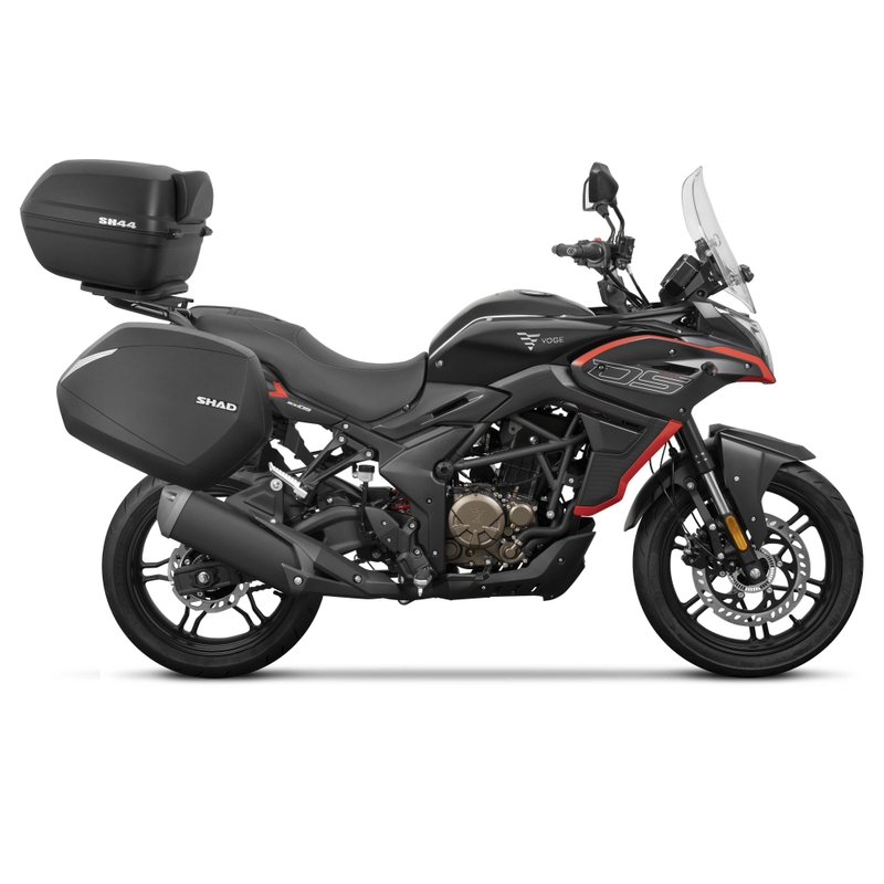 Montážní sada 3P systém SHAD pro VOGE 300 DS 2021-2026
