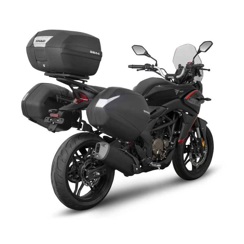 Montážní sada 3P systém SHAD pro VOGE 300 DS 2021-2026