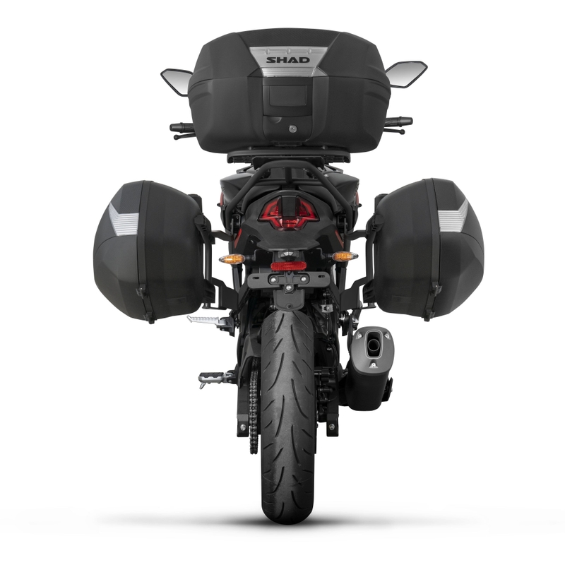 Montážní sada 3P systém SHAD pro VOGE 300 DS 2021-2026