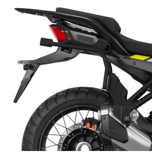 Montážní sada 3P systém SHAD M0ST14IF pro MOTO GUZZI Stelvio 1000 2024-2026