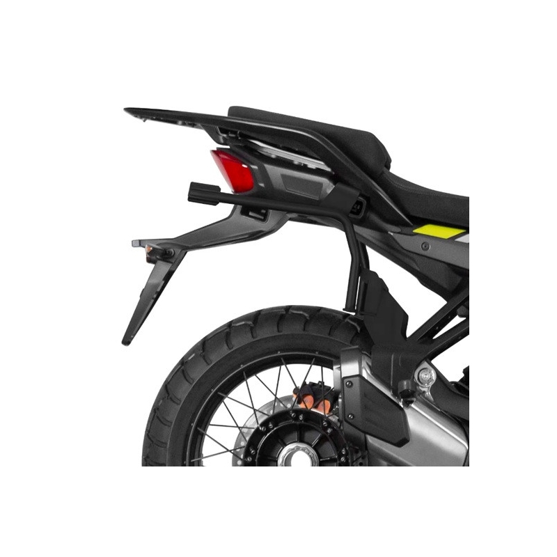 Montážní sada 3P systém SHAD pro MOTO GUZZI Stelvio 1000 2024-2026