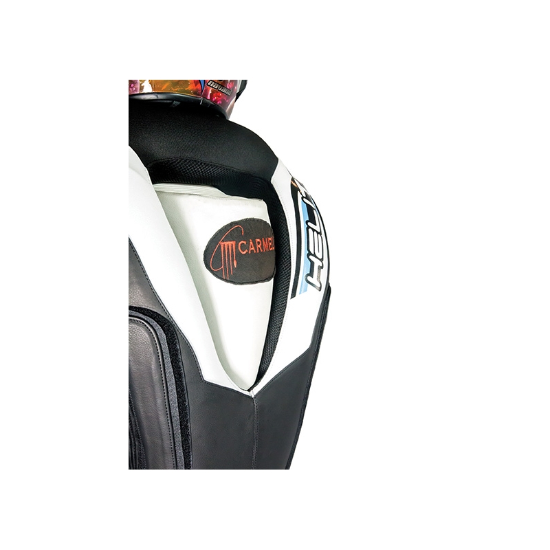 Airbagová vesta HELITE GP Air 2 černo-bílá
