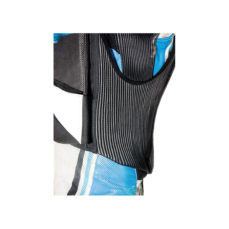 Airbagová vesta HELITE GP Air 2 černo-bílá