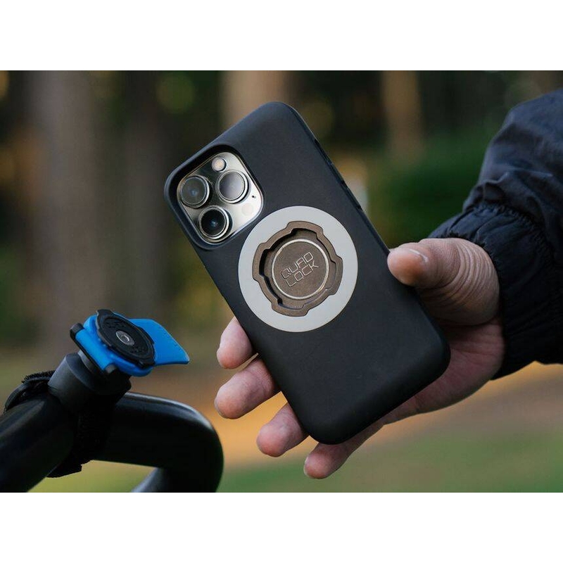 Kroužek Quad Lock® MAG 2 šedý