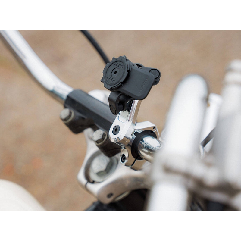 Držák telefonu na řídítka Quad Lock® PRO chromovaný