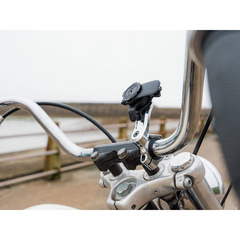 Držák telefonu na řídítka Quad Lock® PRO chromovaný