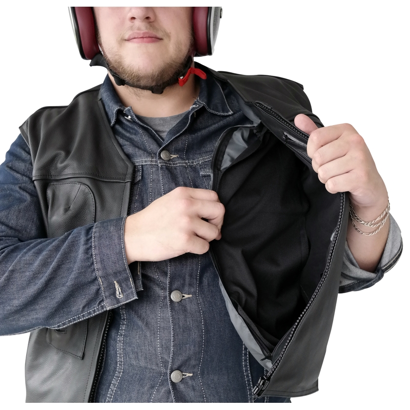 Airbagová vesta HELITE Custom výprodej