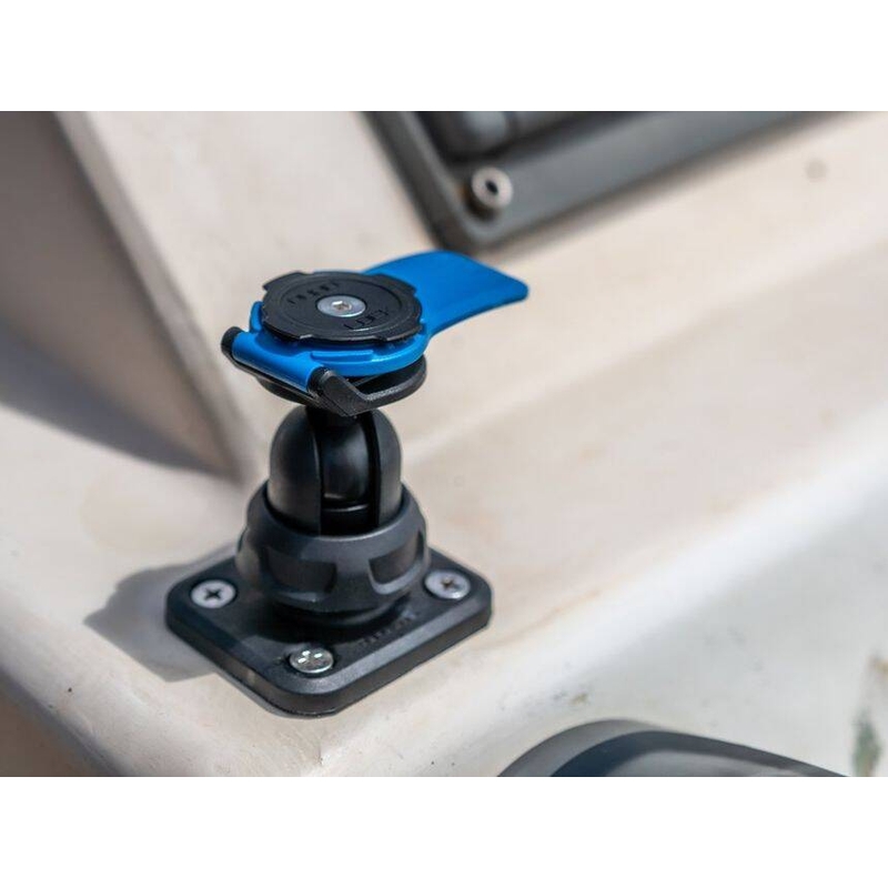 Plochá základna Quad Lock® 360 černá