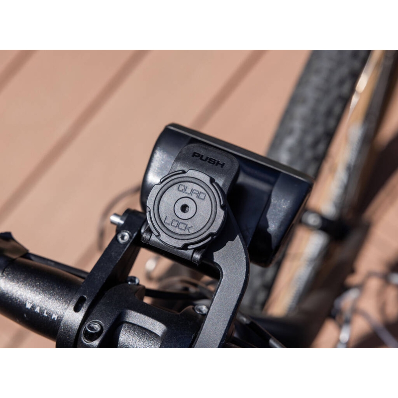 Hlava držáku mobilu Quad Lock® 360 Short Lever černá