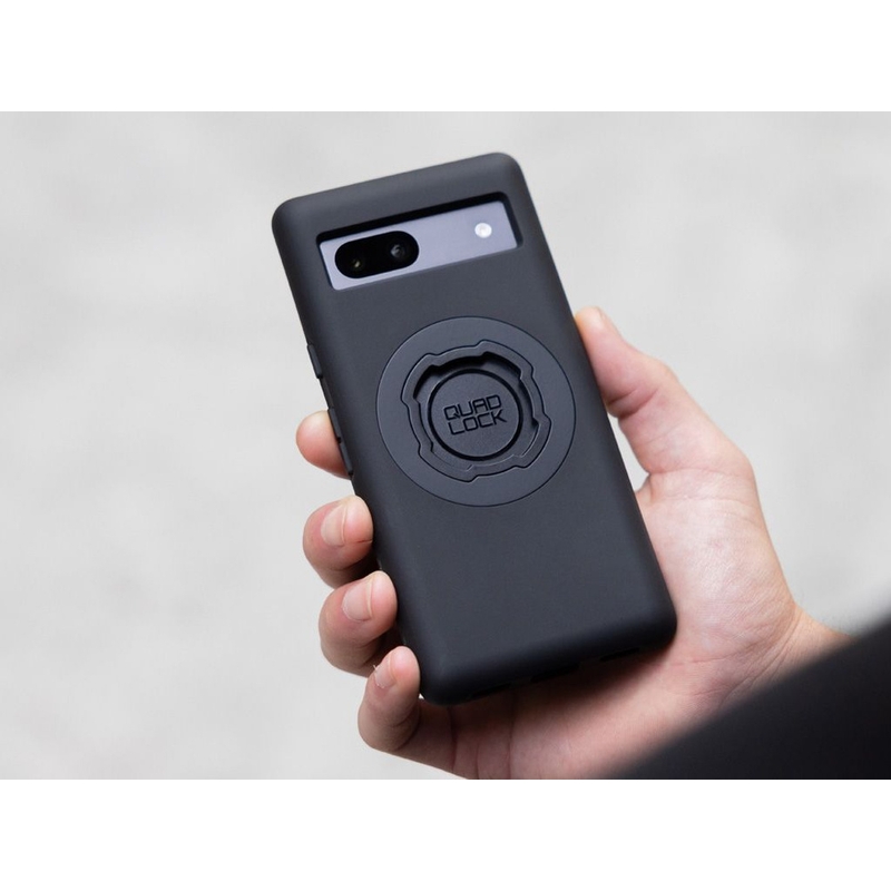 Kryt na telefon Quad Lock® MAG Case - Google Pixel 10/10 PRO černý